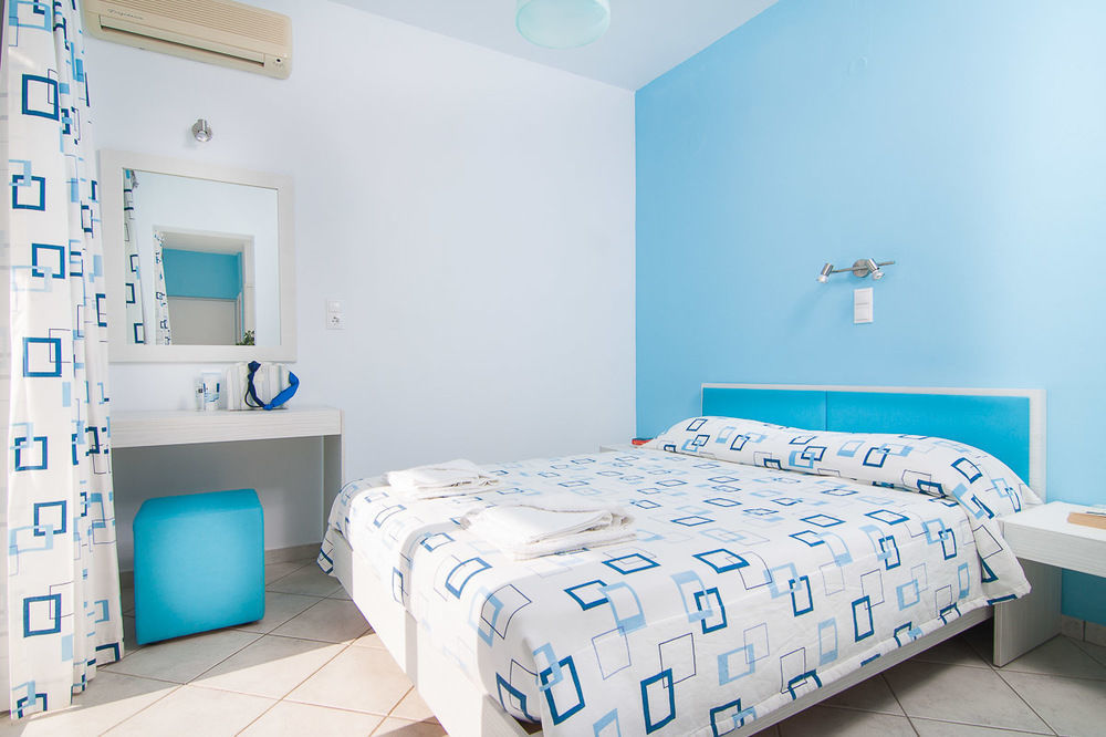 Skinos Apartments And Studios Плакиас Экстерьер фото