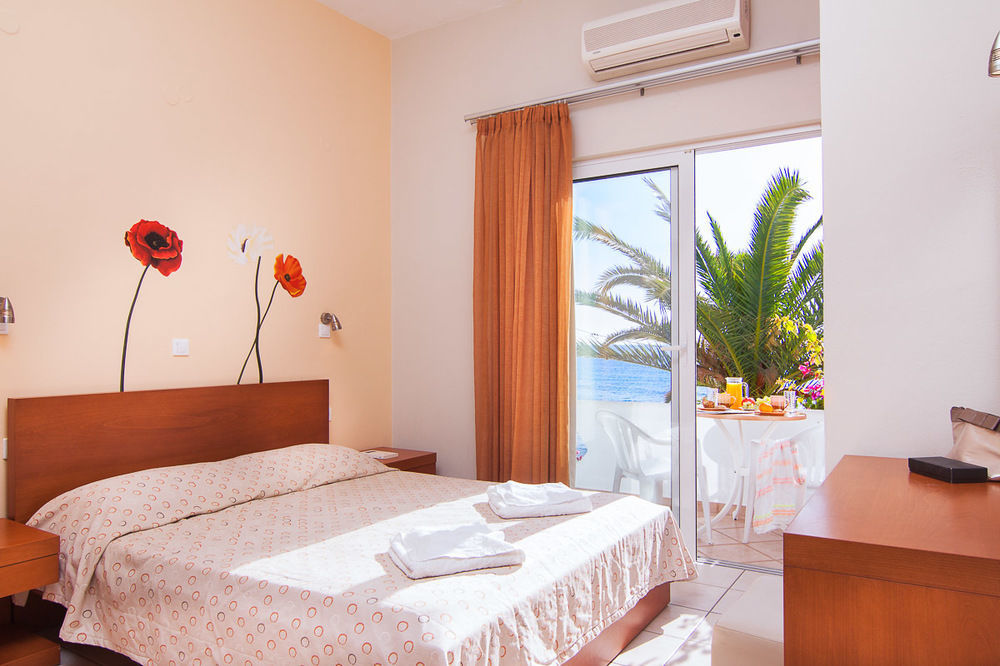 Skinos Apartments And Studios Плакиас Экстерьер фото