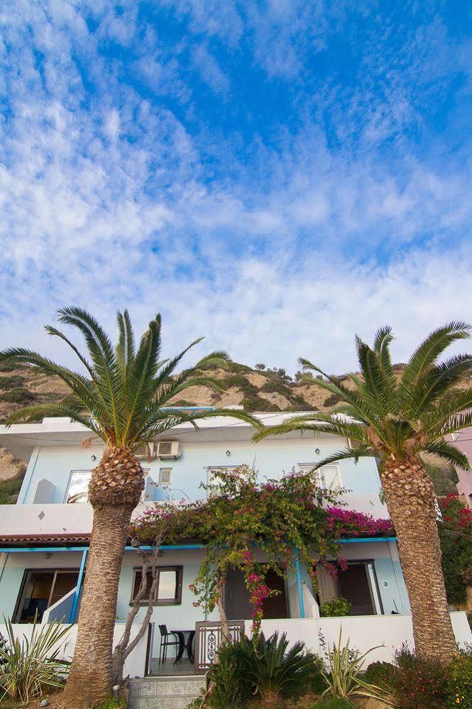Skinos Apartments And Studios Плакиас Экстерьер фото